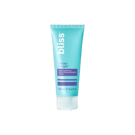 BLISS Face Микрокристаллический Сглаживающий Скраб 100 мл