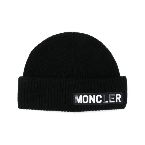 Moncler Новая шерсть Шапки-бини Мужской