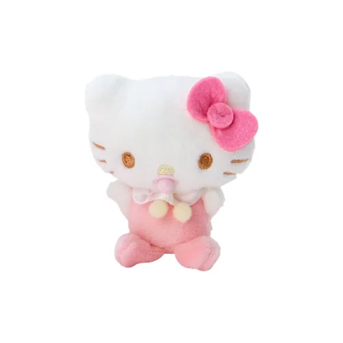 Санрио Hello Kitty Кресло-качалка Куклы Плюшевый Брелок 7 см Рекомендуемая высота