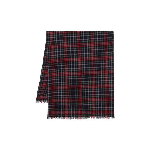 Yohji Yamamoto Wool Knit Шарфы Мужской