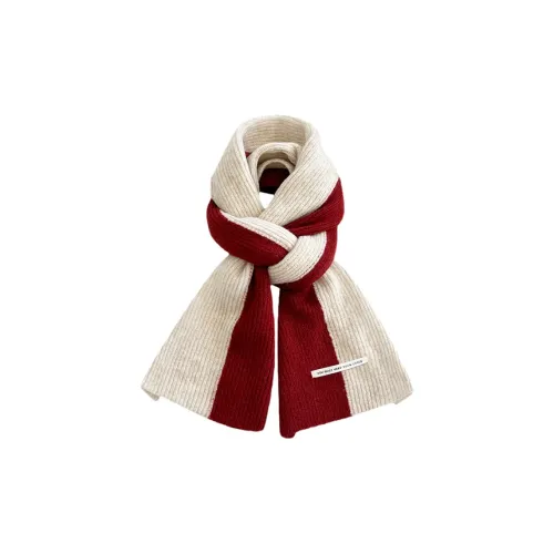 BAGGL Искусственный кашемир Вязаные шарфы Унисекс