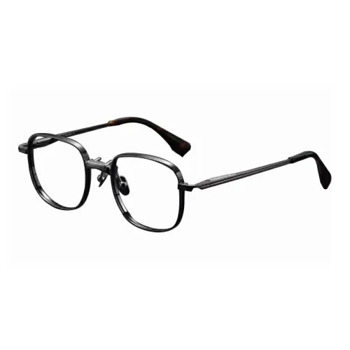 BOELEO Чистый титан Квадратные оправы для очков Унисекс