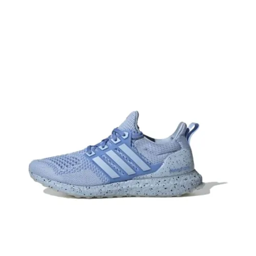 Adidas ULT Амортизация Устойчивость к истиранию Поддержка Низкий Верх Беговые кроссовки Мужской Синий