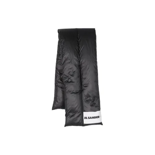 JIL SANDER Вязаные шарфы Мужской