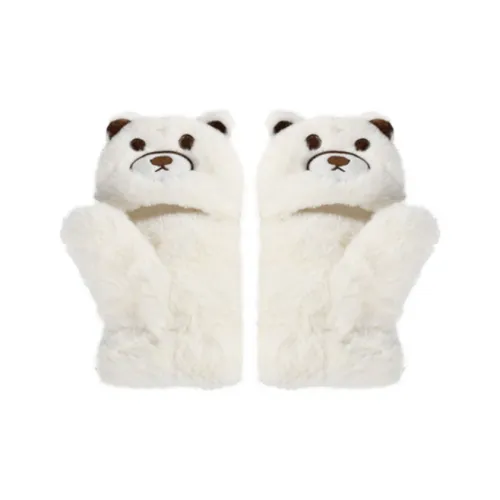 CMFY Полиэфирный трикотаж Перчатки Унисекс