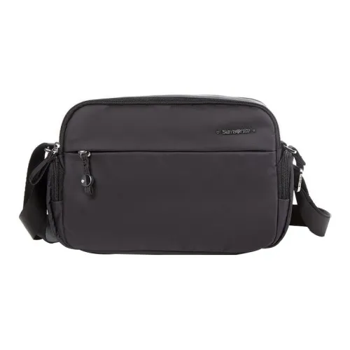 SAMSONITE Нейлоновая сумка Camera сумка через плечо мужская черная