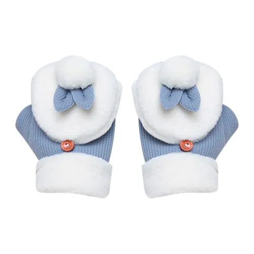 CMFY Полиэфирный трикотаж Перчатки Женские