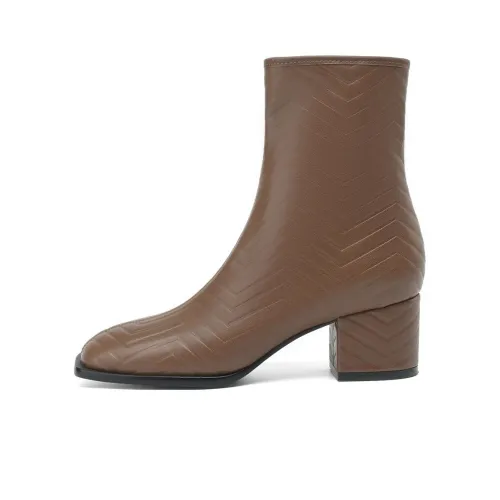 Rosa Bianca Ботильоны 5 см Женские