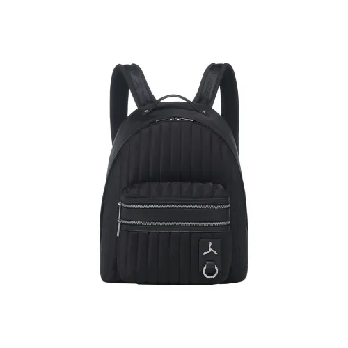 LI NING 1990 Classic Collection Полиэстер Рюкзак Стандартный Унисекс Черный