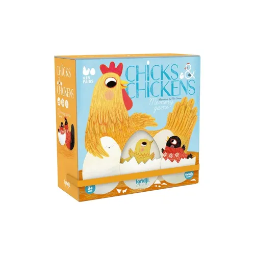 LONDJI Курица Mom And Baby Настольные игры