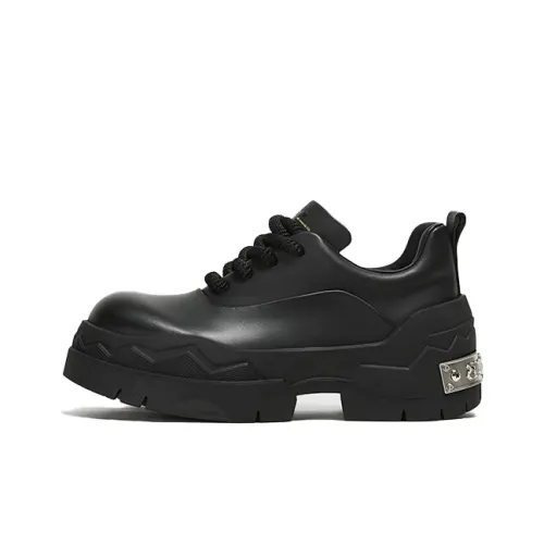 A Chock Casual Женские Черный