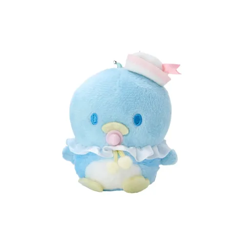 Санрио Гладильное Кресло Такседо Сэм Пингвин Куклы Плюшевый Брелок 7,5 см Высота