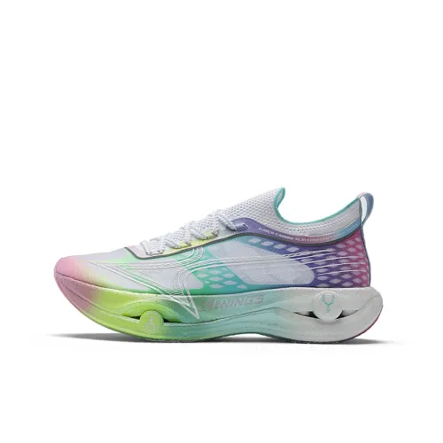 HEALTH Беговые кроссовки Low Top Rainbow Unisex