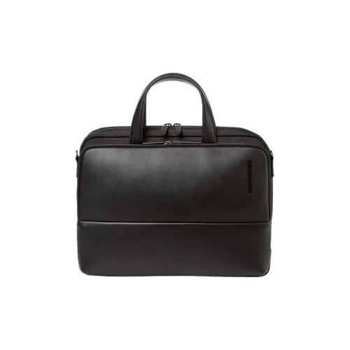 SAMSONITE Найдекс Брифка Сумка через плечо Сумка Обычная Мужская Черная