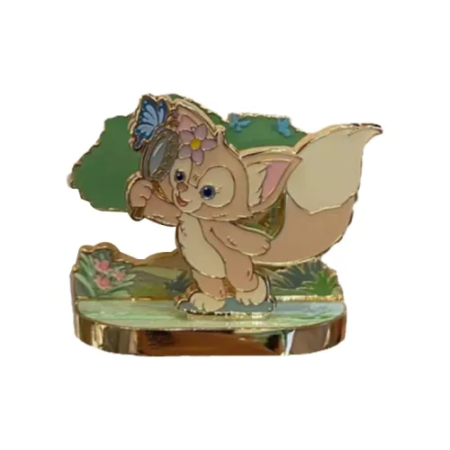 Disney Линабелл Приключение Значок Мерч по IP