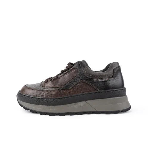 MEPHISTO Низкий топ Повседневная обувь 4CM Мужская
