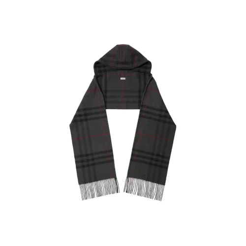 Вязаные шарфы Burberry для мужчин