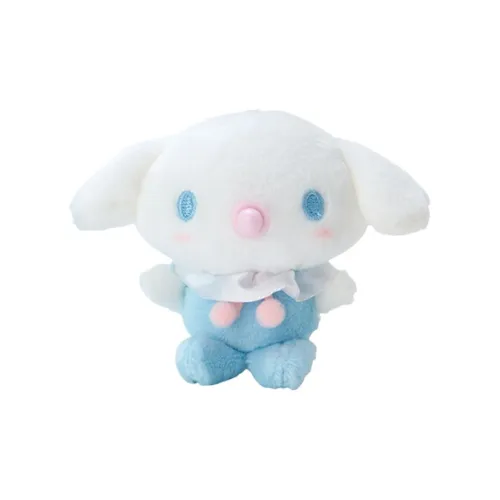 Санрио Cinnamoroll Гладильное кресло Куклы Плюшевый Брелок 6,5 см Высота