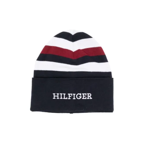 Tommy Hilfiger Хлопок Шапки-бини Детские
