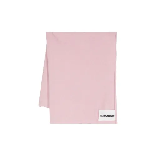 JIL SANDER Кашемир Вязаные шарфы Женские