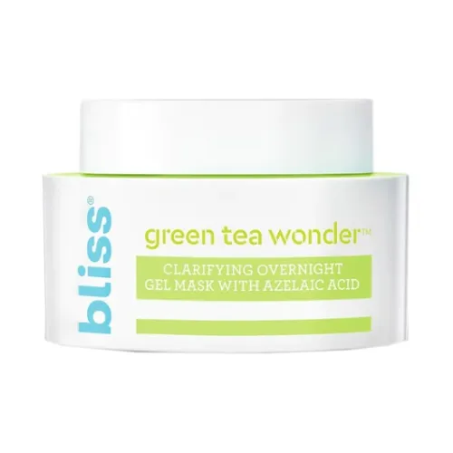 BLISS Nighttime Очищающая Гель Маски для лица 50 мл