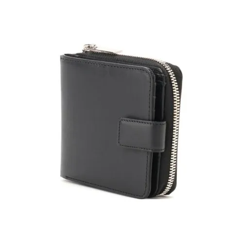 Yohji Yamamoto Кошельки Black Unisex