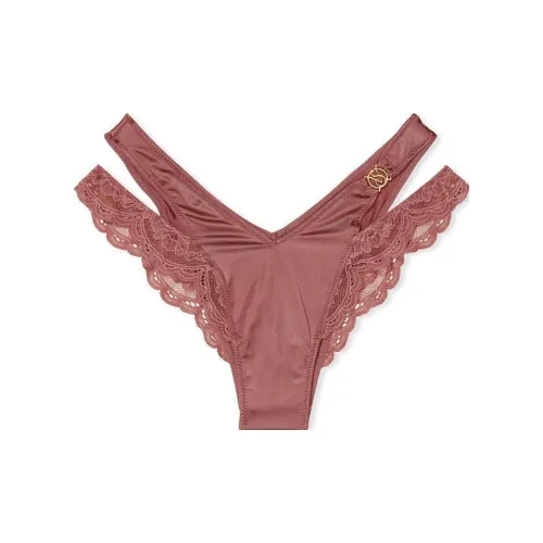 Victoria's Secret Женское нижнее белье 1 упаковка винтажный розовый