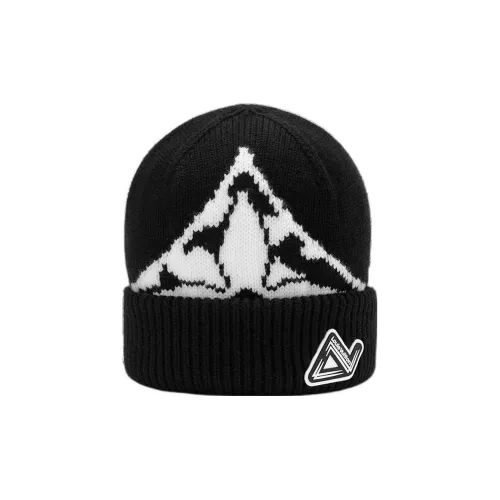 LOUIS VUITTON Овечья шерсть Шапки-бини Унисекс