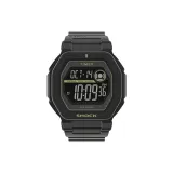 Черный циферблат