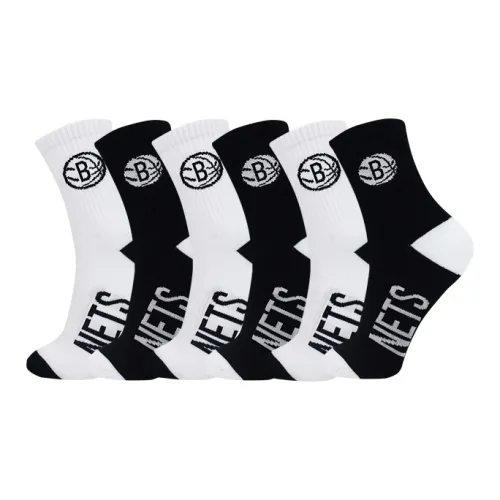 NBA Team Мужские носки Mid до икры