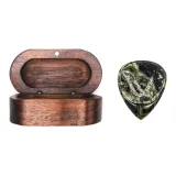 Яшмовый кумбунку + монолитный деревянный ящик