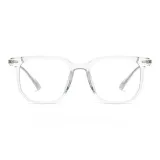 Прозрачный белый