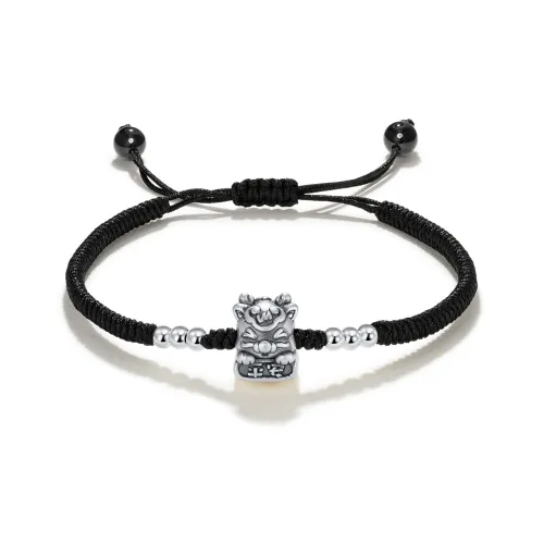 Jodie Kevin Серебряные браслеты унисекс