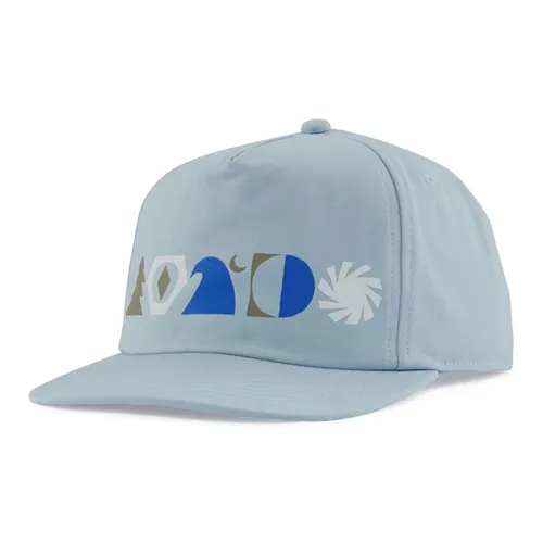 Кепки Patagonia унисекс синие