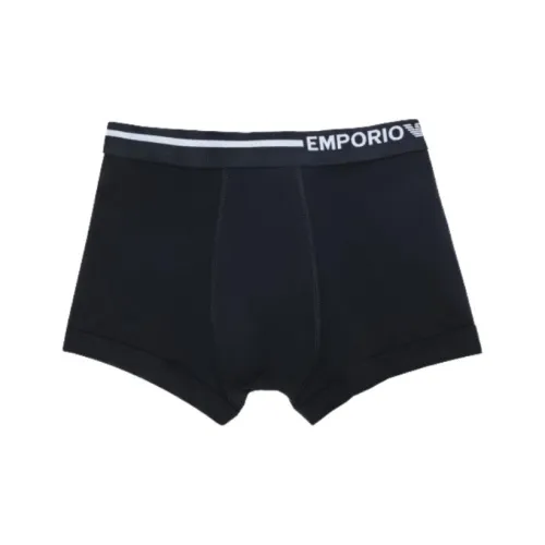 EMPORIO ARMANI Трусы Мужские 1 Пачка Черные