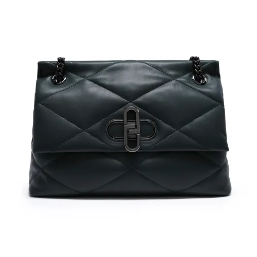 DILAKS Сумка через плечо Темно-зеленая Женская