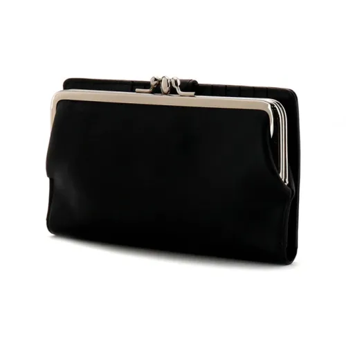 Yohji Yamamoto Кошельки Black Unisex