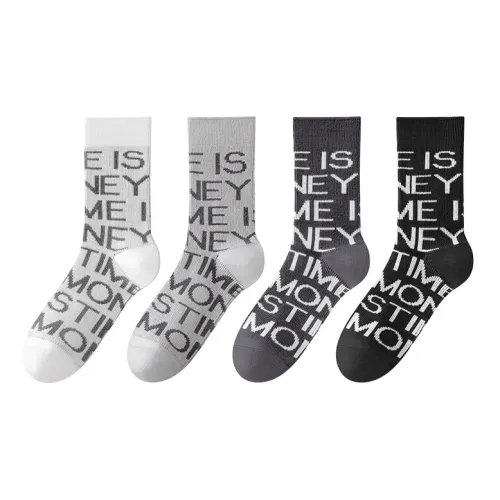 B C.Room Носки Crew Женские упаковка из 4 пар