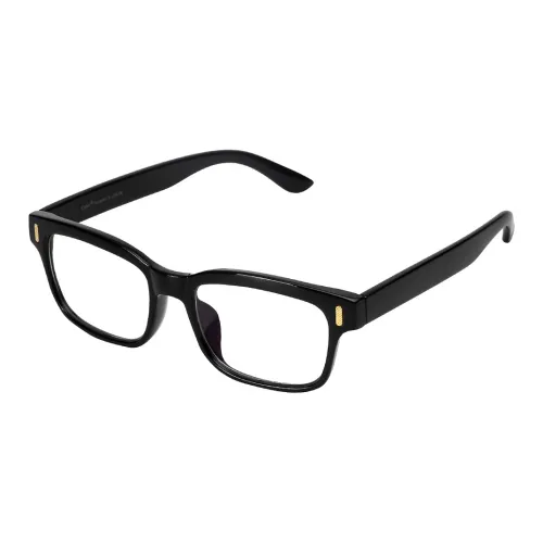 CYXUS Квадратные оправы для очков унисекс изготовленные методом литья под давлением