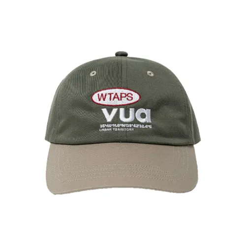 Бейсболки унисекс с сотрудничеством Wtaps