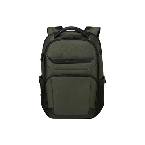 SAMSONITE Баллистический нейлон рюкзак мужской зеленый