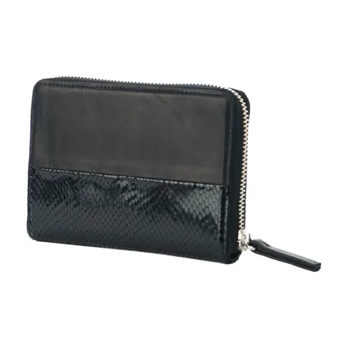 Yohji Yamamoto Кошельки Black Unisex