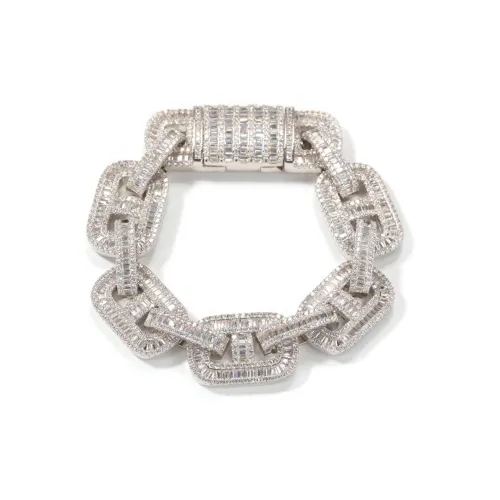 LIBALU Браслеты с кубическим цирконием Мужской