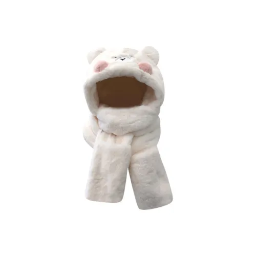 CMFY Полиэстер Капюшоны и Плюшевые Шапки Женские