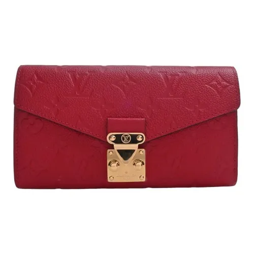 LOUIS VUITTON Женские кошельки