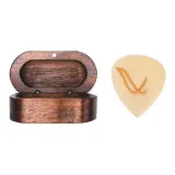 Однотонный кератин + монолитный деревянный ящик