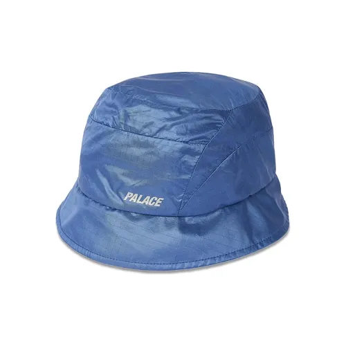 PALACE Bucket Hats Unisex Blue