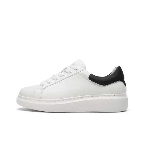 Кроссовки для скейтбординга CROWN Low Top White Men's