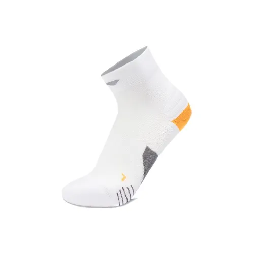 LINING Running Collection 1 шт Неон Ярко-оранжевый Унисекс Носки