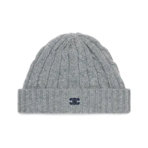 CELINE Кашемир Шапки-бини Мужской